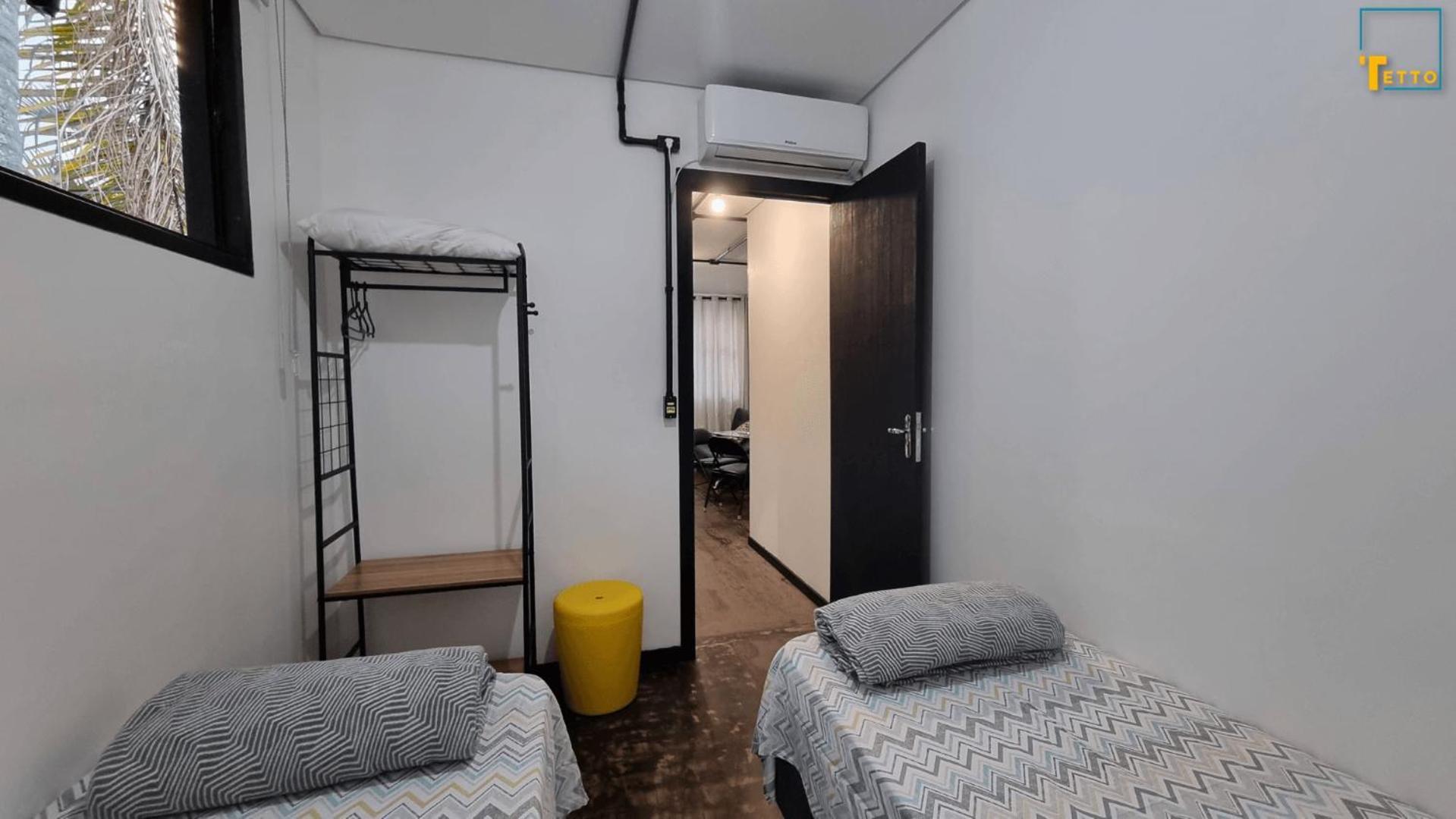 Aps Em Container Na Meia Praia, Itapema, Sc - Tetto Stays 외부 사진